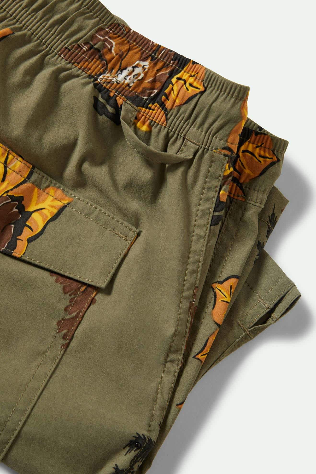 Brixton Everyday Hybrid Short 7
