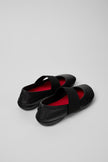 Camper Right Nina Black Womens Ballet Flat