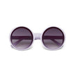 OKKIA OK014 Monica Sunglasses Lilac Breeze