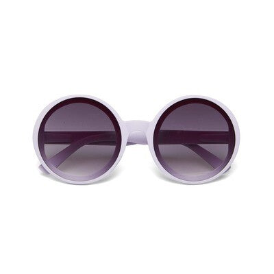 OKKIA OK014 Monica Sunglasses Lilac Breeze