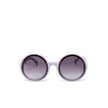 OKKIA OK014 Monica Sunglasses Lilac Breeze