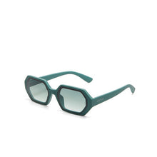 Load image into Gallery viewer, OKKIA OK022 Andrea Sunglasses Green Sage
