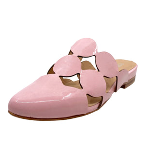 Top End Forli Pink Patent