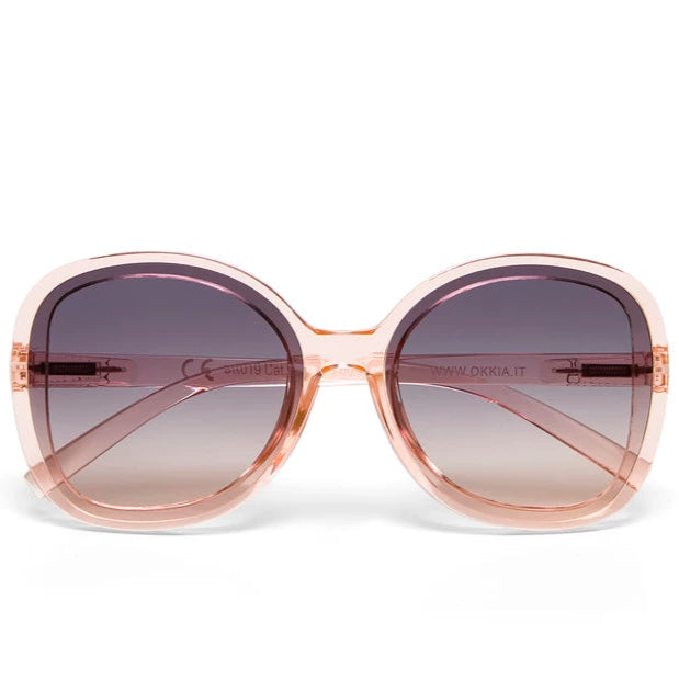 OKKIA OK019 Transparent Pink