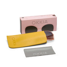 Load image into Gallery viewer, OKKIA OK019 Transparent Pink
