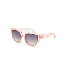 Load image into Gallery viewer, OKKIA OK020 Silvia Sunglasses Transparent Pink
