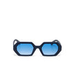OKKIA OK022 Andrea Sunglasses Midnight Blue