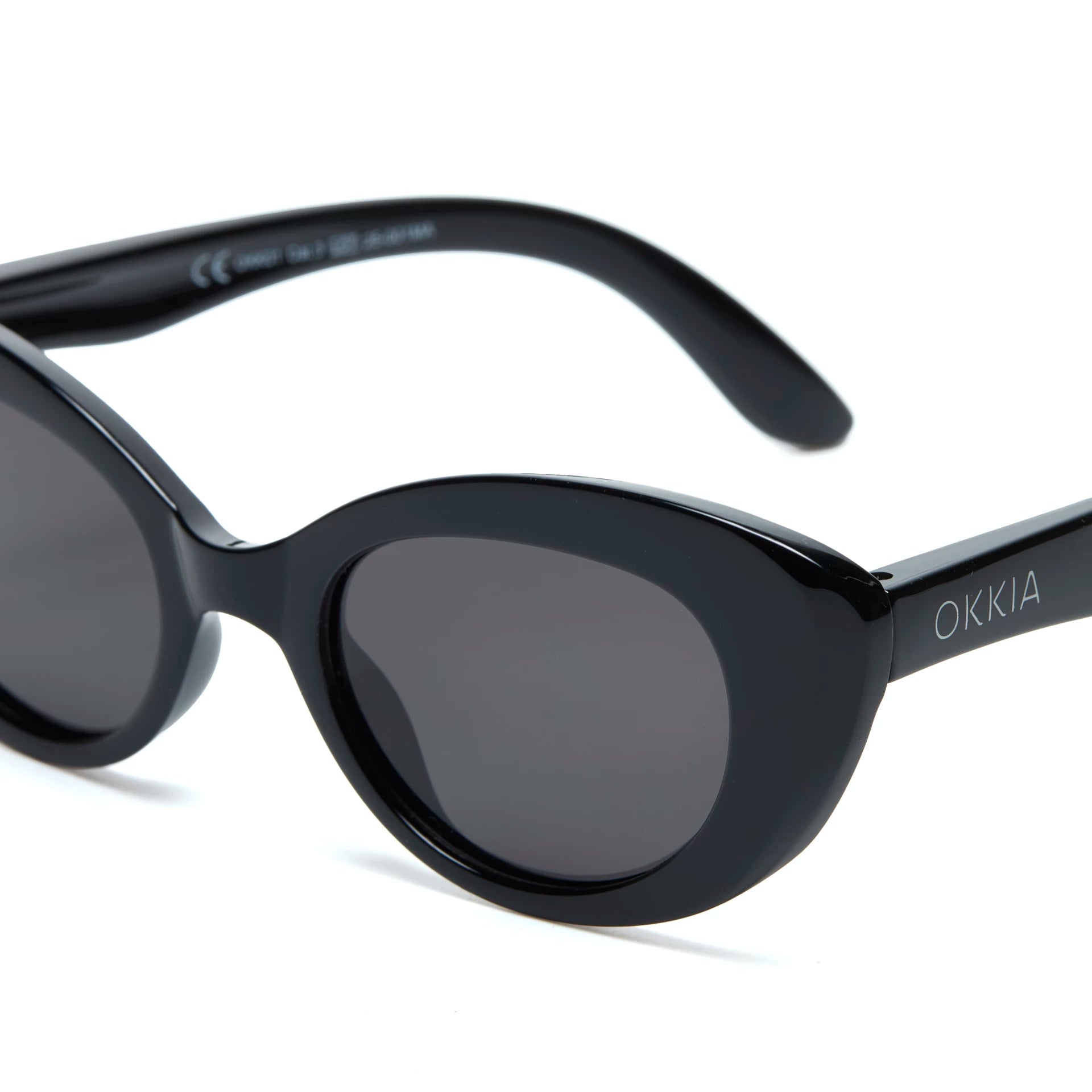 OKKIA OKK01 Kids Lucid Black