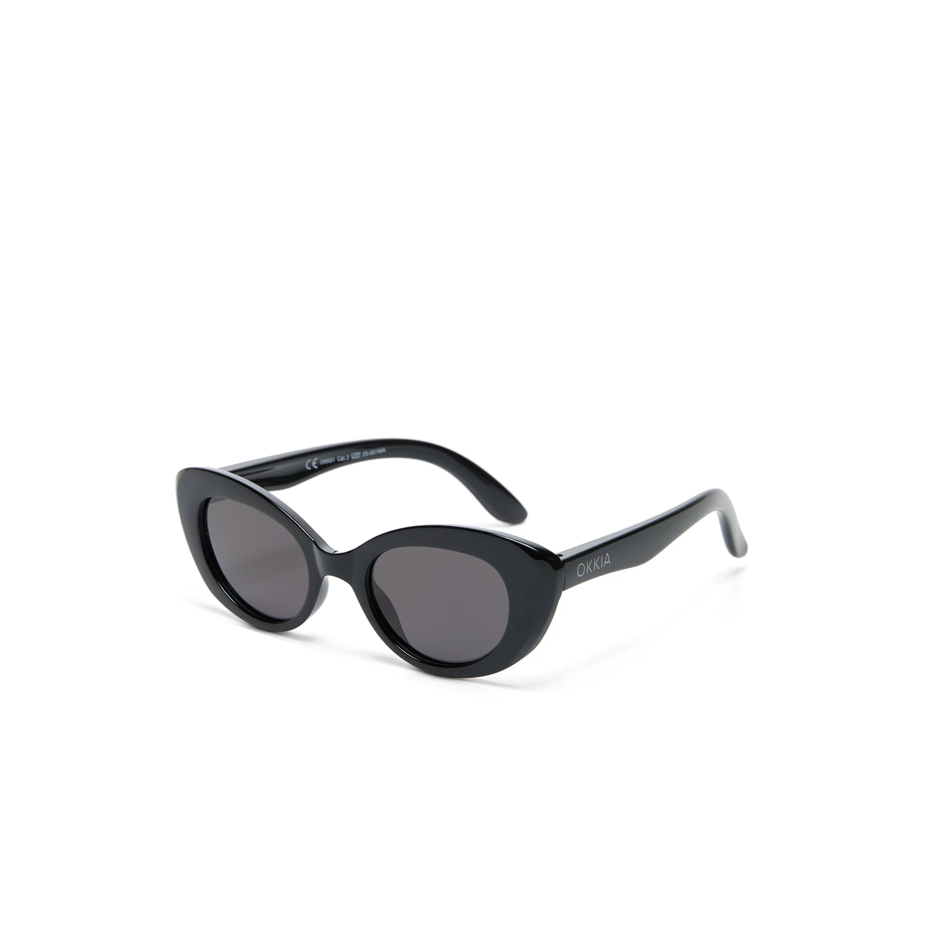 OKKIA OKK01 Kids Lucid Black