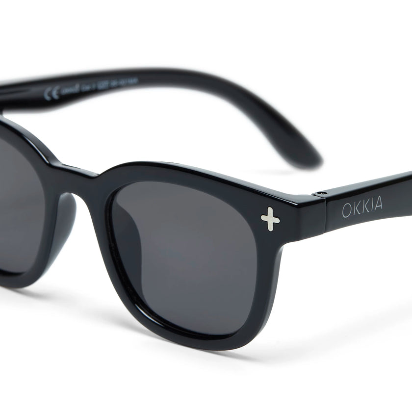 OKKIA OKK02 Kids Lucid Black