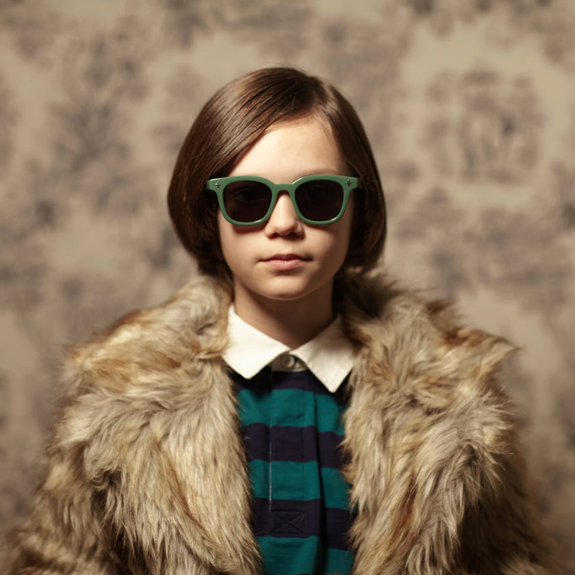 OKKIA OKK02 Kids Lucid Green
