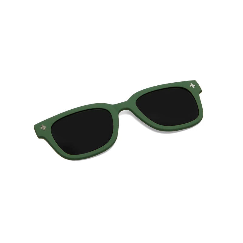OKKIA OKM017 Clip On MagMask Green