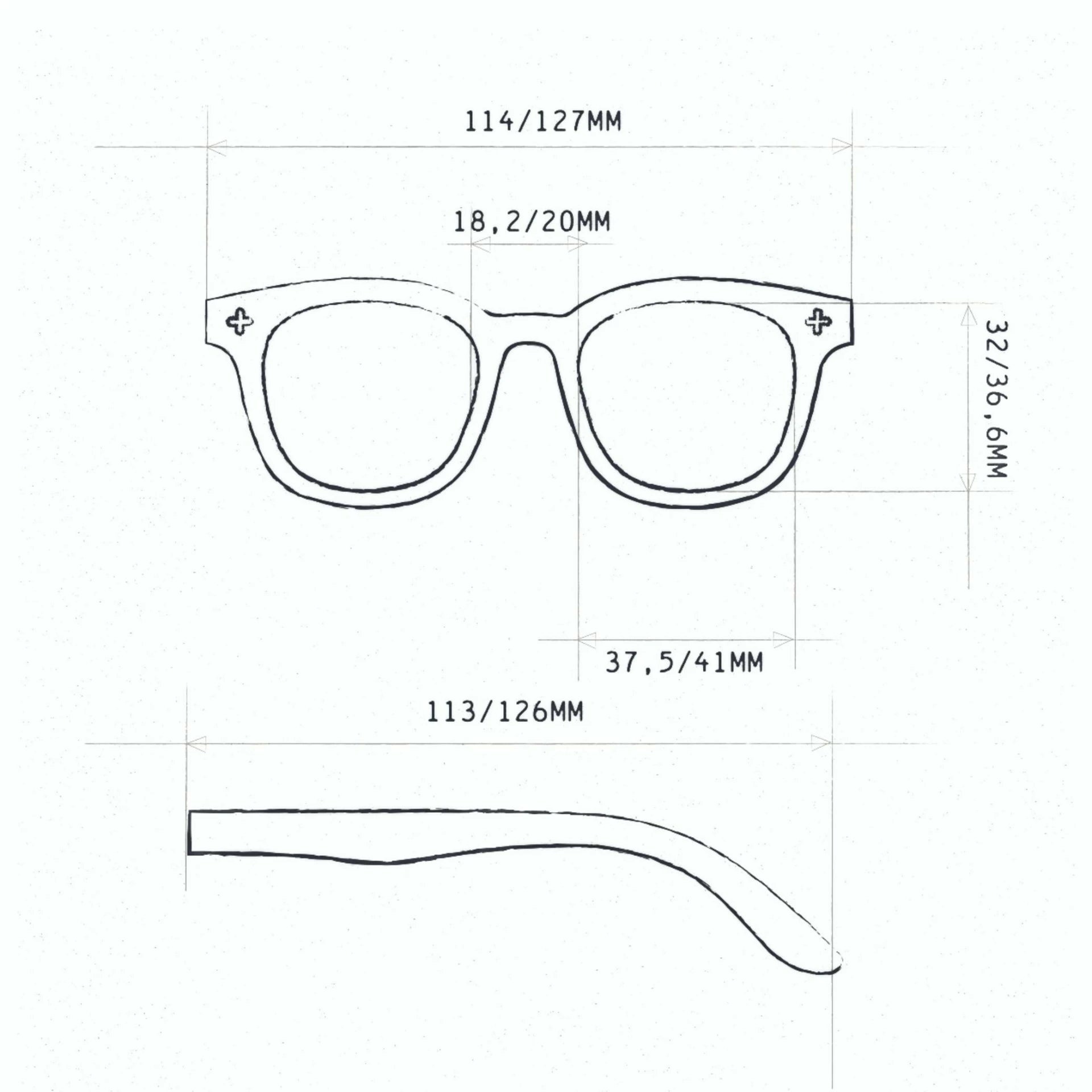 OKKIA OKK02 Kids Lucid Black