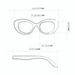 OKKIA OKK01 Kids Lucid Black