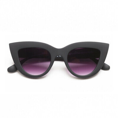 OKKIA OK013 Claudia Sunglasses Black