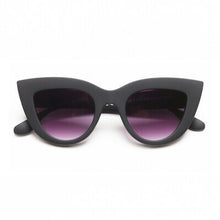 Load image into Gallery viewer, OKKIA OK013 Claudia Sunglasses Black
