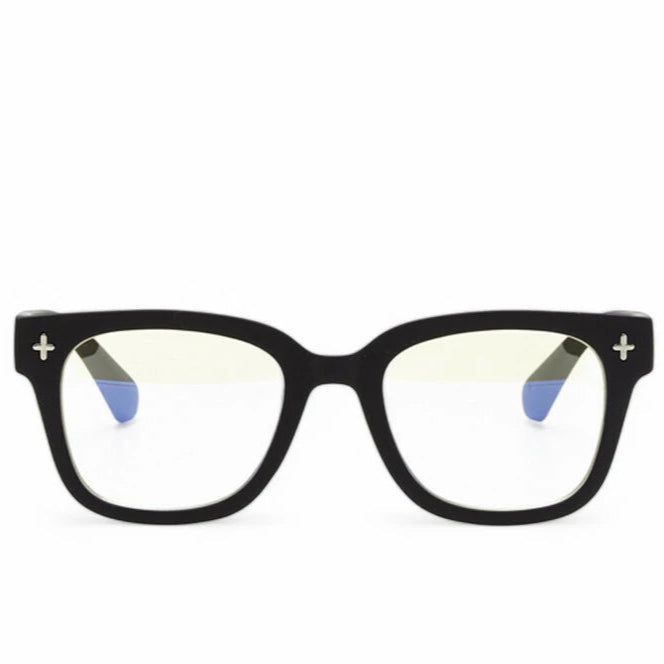 OKKIA OK017 Giovanni Reading Glasses with MagFrame Nero
