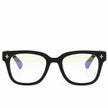 OKKIA OK017 Giovanni Reading Glasses with MagFrame Nero