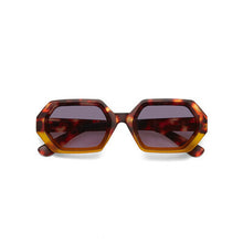 Load image into Gallery viewer, OKKIA OK022 Andrea Sunglasses Havana/ Yellow
