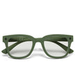 OKKIA OK017 Giovanni Reading Glasses with MagFrame Verde