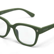 OKKIA OK017 Giovanni Reading Glasses with MagFrame Verde