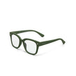 OKKIA OK017 Giovanni Reading Glasses with MagFrame Verde