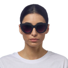 Load image into Gallery viewer, OKKIA OK013 Claudia Sunglasses Black
