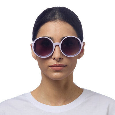 OKKIA OK014 Monica Sunglasses Lilac Breeze