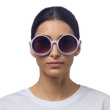 Load image into Gallery viewer, OKKIA OK014 Monica Sunglasses Lilac Breeze
