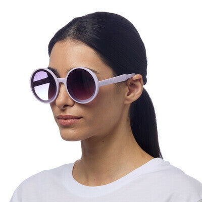 OKKIA OK014 Monica Sunglasses Lilac Breeze