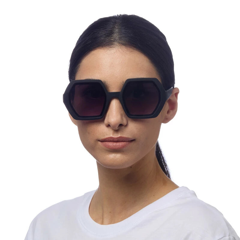 OKKIA OK015 Emma Sunglasses Black