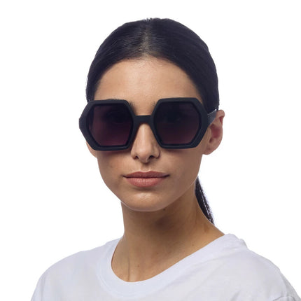 OKKIA OK015 Emma Sunglasses Black