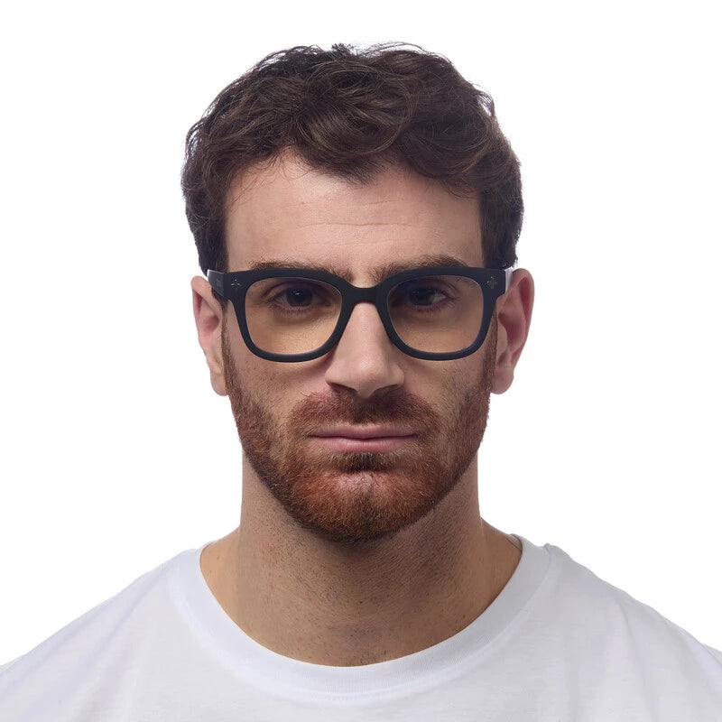 OKKIA OK017 Giovanni Reading Glasses with MagFrame Nero