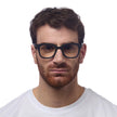 OKKIA OK017 Giovanni Reading Glasses with MagFrame Nero