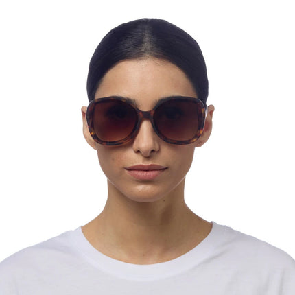 OKKIA OK019 Anna Sunglasses Havana