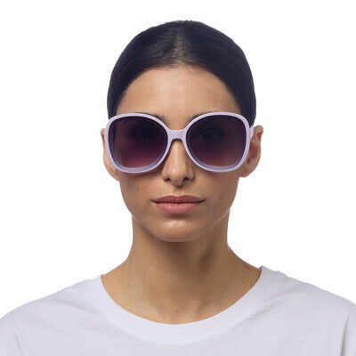 OKKIA OK019 Anna Sunglasses Lilac Breeze