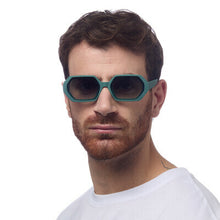 Load image into Gallery viewer, OKKIA OK022 Andrea Sunglasses Green Sage
