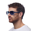 OKKIA OK022 Andrea Sunglasses Midnight Blue