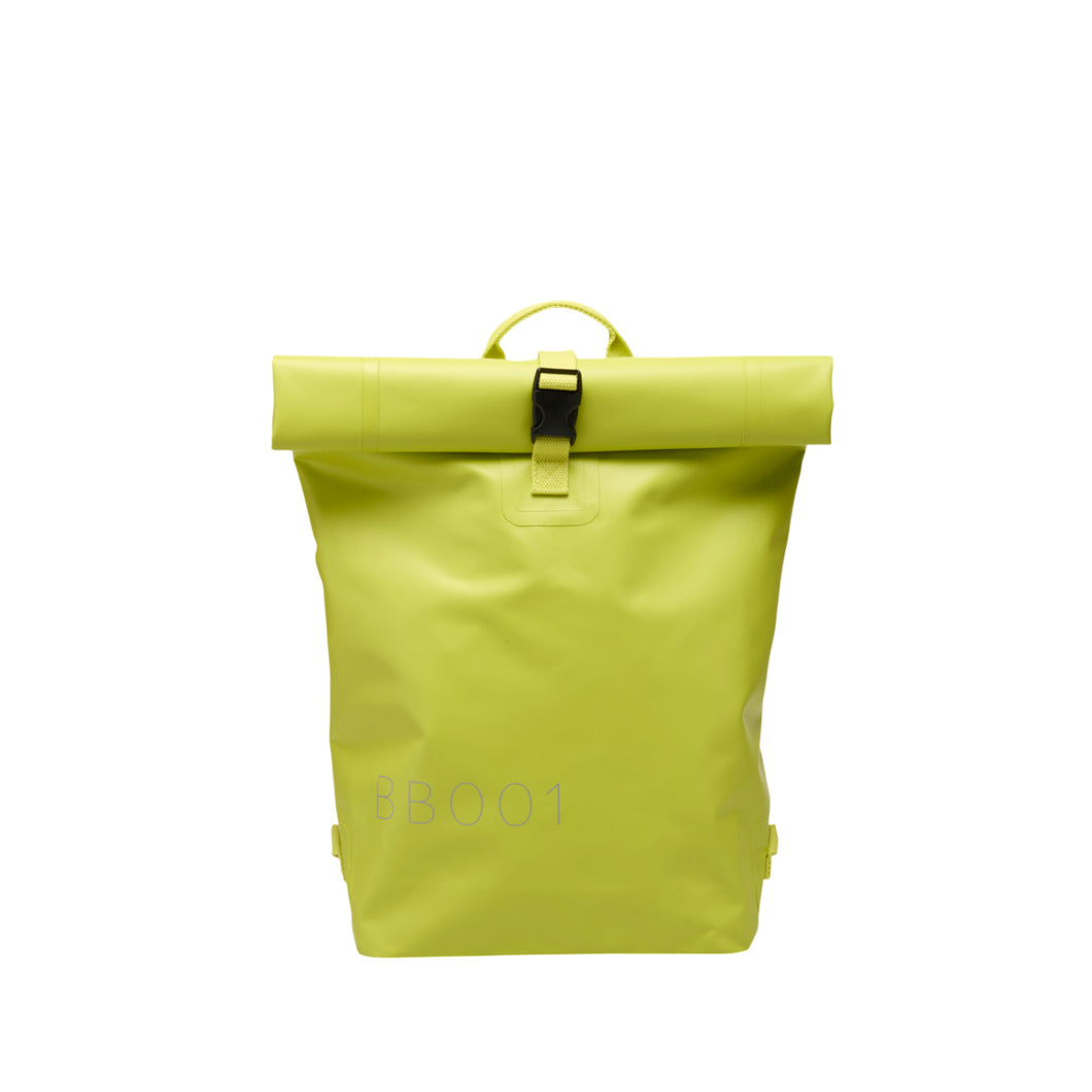 BAYBAG BB01 14L Waterproof Backpack Lawn Green