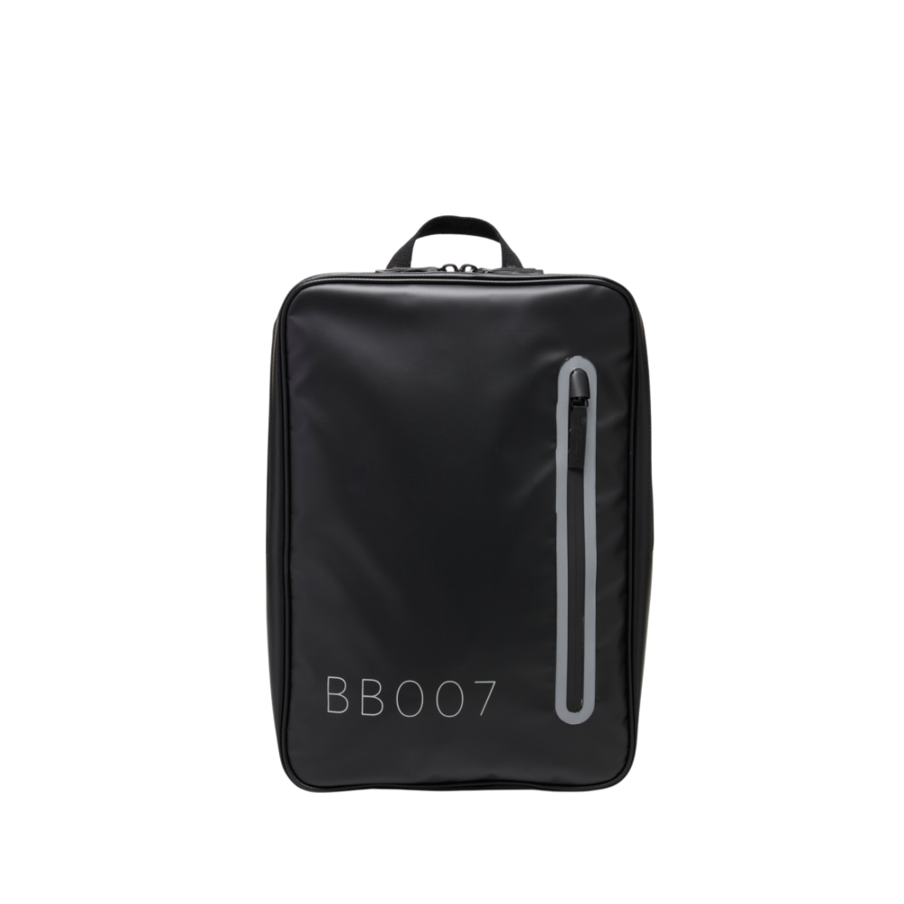 BAYBAG BB007 14L Waterproof Backpack Black