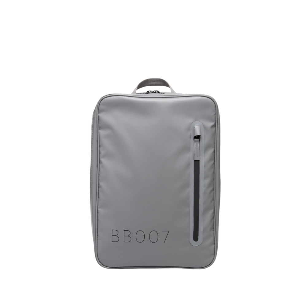 BAYBAG BB007 14L Waterproof Backpack Grey