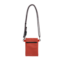 Load image into Gallery viewer, BAYBAG BB016 0.5L Waterproof Crossbody Bag Dark Red
