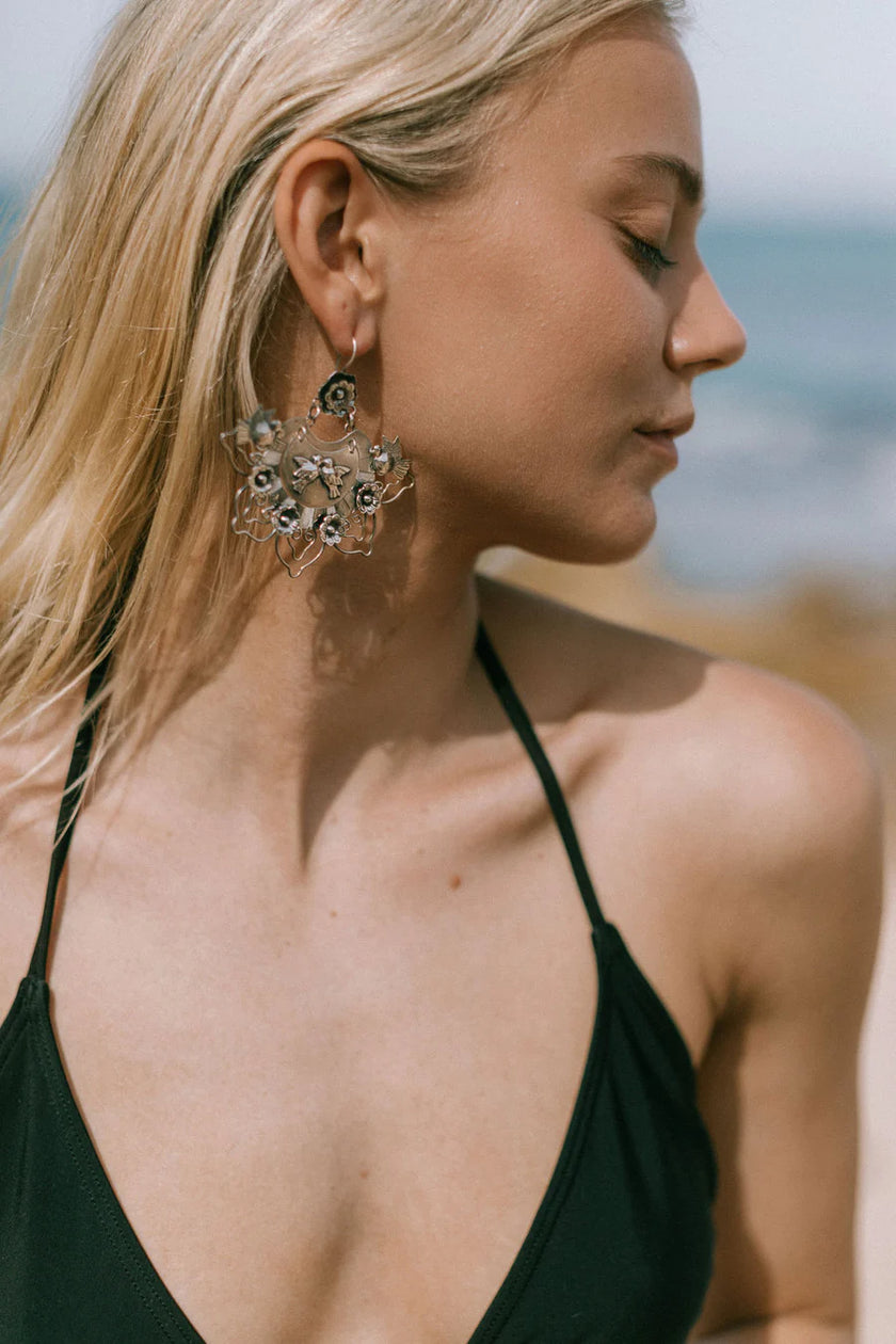 Makers & Providers Frida Earring 1 Sterling Silver