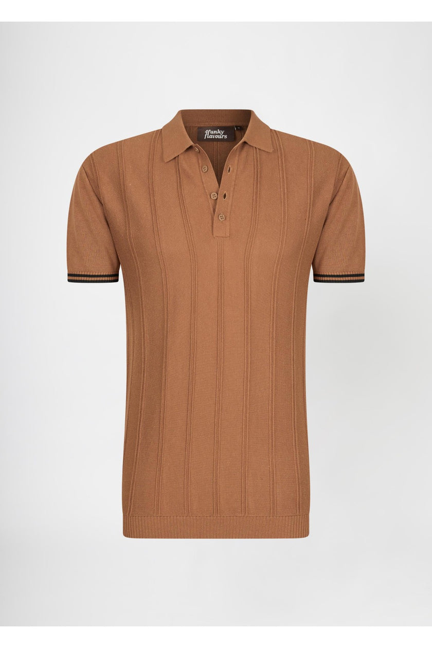 4funkyflavours Embrace The Grind Polo