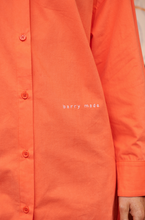 Load image into Gallery viewer, Barry Made Arcus Shirt Orange
