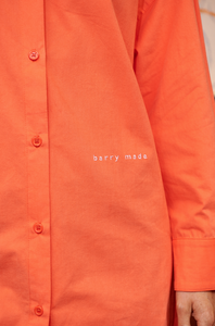 Barry Made Arcus Shirt Orange