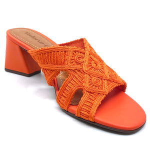 Valerio Conte 457024 Orange