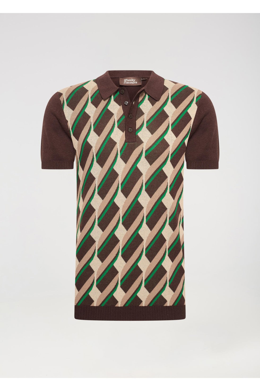 4funkyflavours Are You Into It Polo