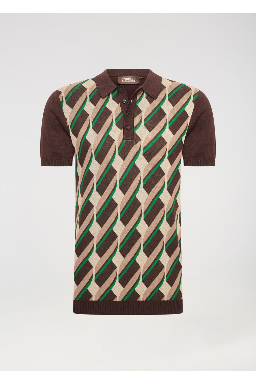 4funkyflavours Are You Into It Polo