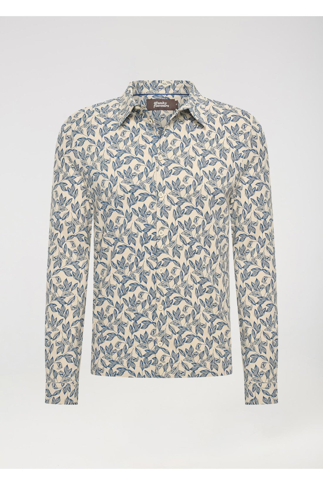 4funkyflavours Long Haul Shirt